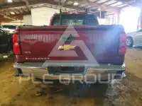 2014 Chevrolet Silverado photo