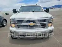 2014 Chevrolet Silverado photo