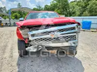2014 Chevrolet Silverado фото
