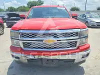 2014 Chevrolet Silverado photo