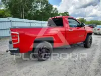 2014 Chevrolet Silverado фото
