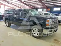 2014 Chevrolet Silverado фото