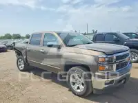 2014 Chevrolet Silverado photo