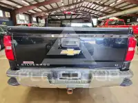 2014 Chevrolet Silverado фото