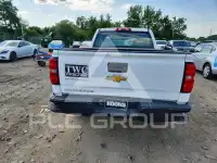 2014 Chevrolet Silverado фото