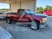 2014 Chevrolet Silverado фото