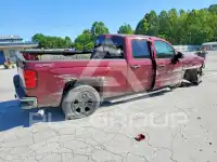 2014 Chevrolet Silverado фото