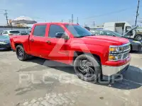 2014 Chevrolet Silverado фото