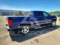 2014 Chevrolet Silverado фото
