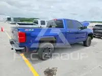 2014 Chevrolet Silverado photo