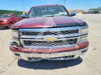 2014 Chevrolet Silverado фото