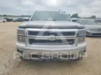 2014 Chevrolet Silverado фото
