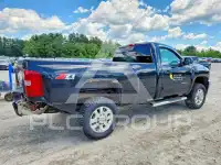 2014 Chevrolet Silverado photo