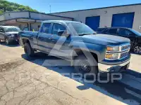 2014 Chevrolet Silverado photo