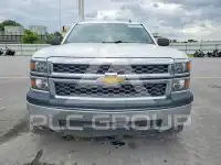 2014 Chevrolet Silverado фото