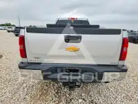 2014 Chevrolet Silverado photo