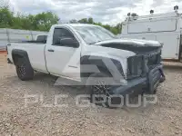 2014 Chevrolet Silverado фото