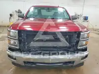 2014 Chevrolet Silverado фото