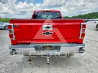 2014 Chevrolet Silverado фото
