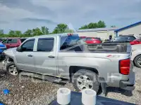 2014 Chevrolet Silverado фото