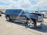 2014 Chevrolet Silverado фото