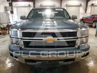 2014 Chevrolet Silverado фото