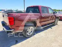 2014 Chevrolet Silverado фото