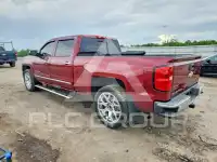 2014 Chevrolet Silverado фото