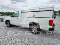 2014 Chevrolet Silverado photo