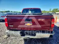 2014 Chevrolet Silverado фото