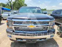 2014 Chevrolet Silverado фото