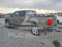 2014 Chevrolet Silverado фото