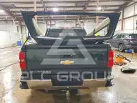 2014 Chevrolet Silverado фото