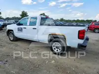 2014 Chevrolet Silverado фото