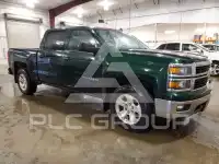 2014 Chevrolet Silverado photo