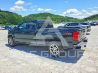 2014 Chevrolet Silverado фото