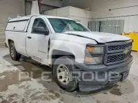 2014 Chevrolet Silverado photo
