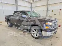 2014 Chevrolet Silverado photo