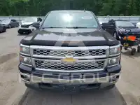 2014 Chevrolet Silverado фото