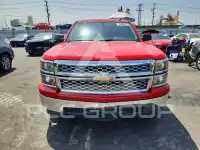 2014 Chevrolet Silverado фото