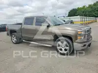 2014 Chevrolet Silverado фото