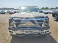 2014 Chevrolet Silverado photo
