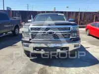 2014 Chevrolet Silverado фото