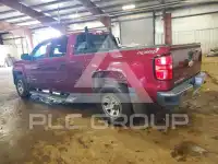 2014 Chevrolet Silverado photo