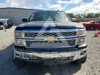 2014 Chevrolet Silverado фото