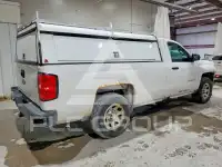 2014 Chevrolet Silverado photo