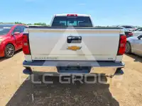 2014 Chevrolet Silverado фото