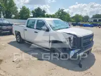 2014 Chevrolet Silverado фото