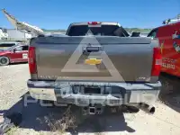 2014 Chevrolet Silverado фото