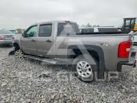 2014 Chevrolet Silverado фото